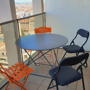 Terrasse De La Gare Appartement