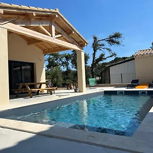 Maison Les Chenes D'helios En Drome Provencale Hébergement de vacances
