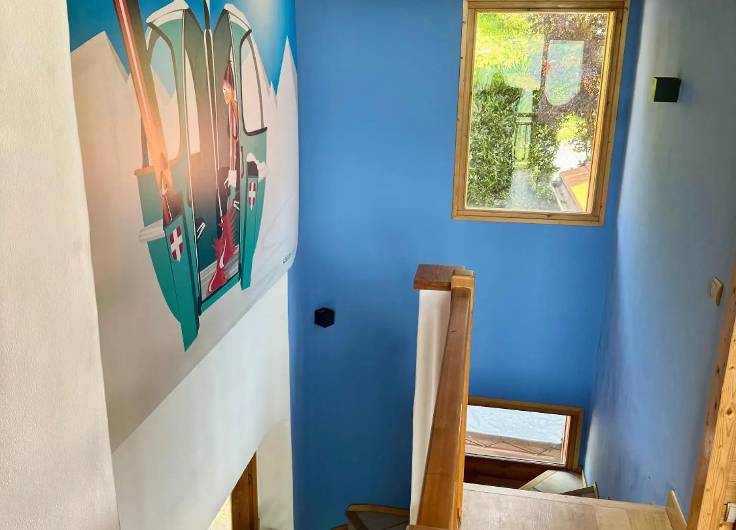 Homestay Chalet Les Vergers Sallanches France