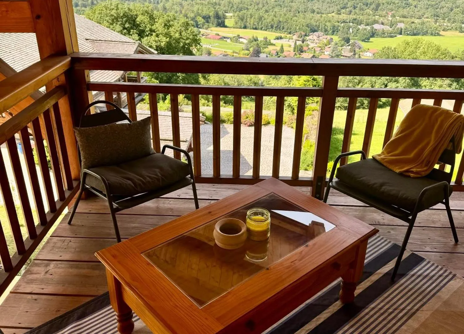 Chalet Les Vergers Sallanches 0*,  France