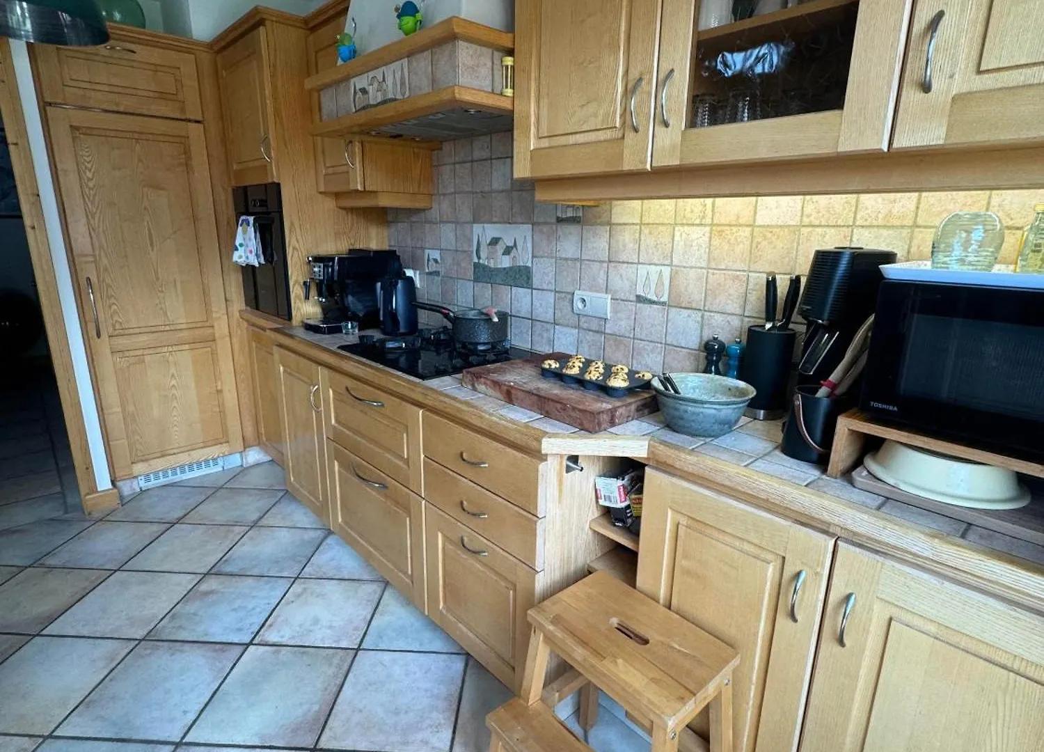 Chalet Les Vergers Sallanches Homestay