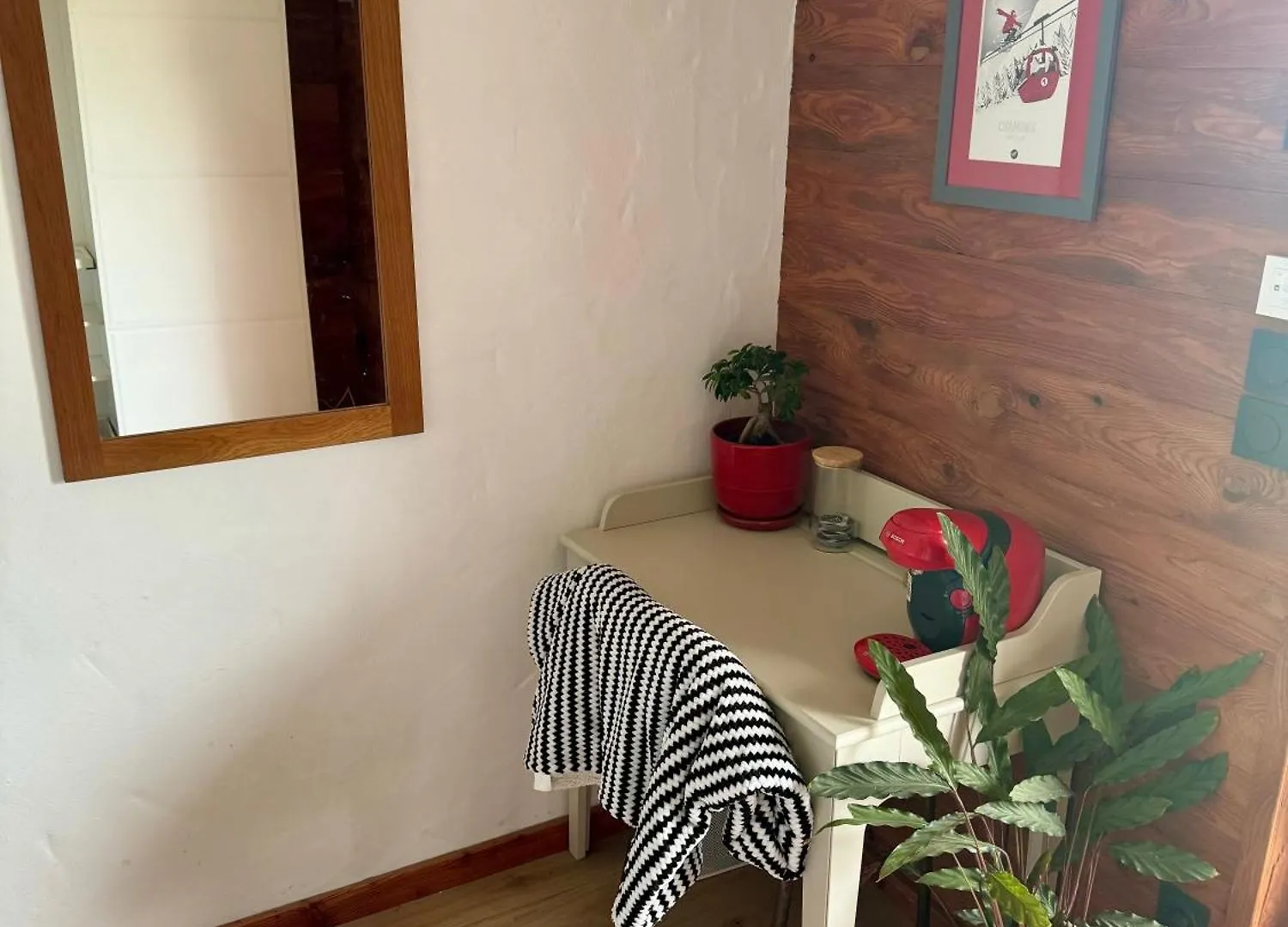 Chalet Les Vergers Sallanches Homestay