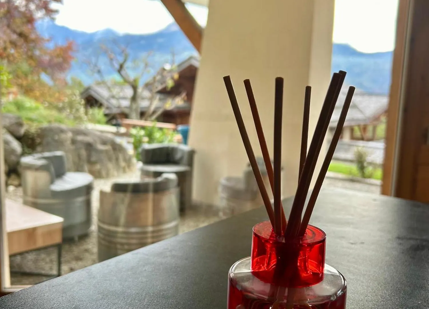 Homestay Chalet Les Vergers Sallanches