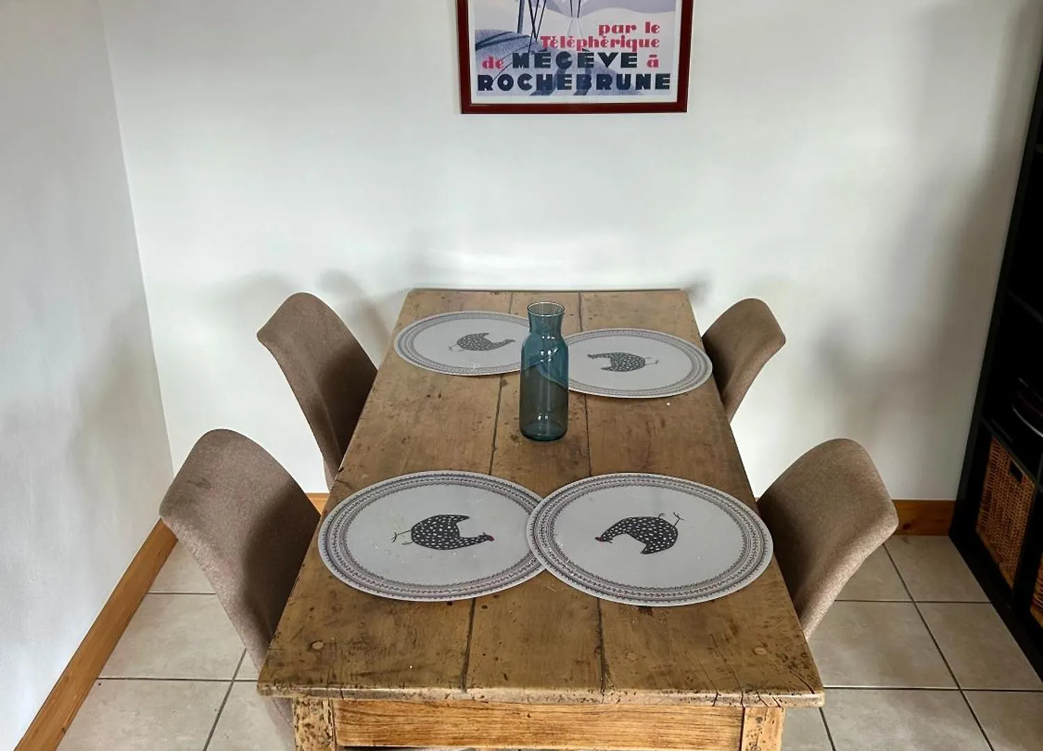 Chalet Les Vergers Sallanches